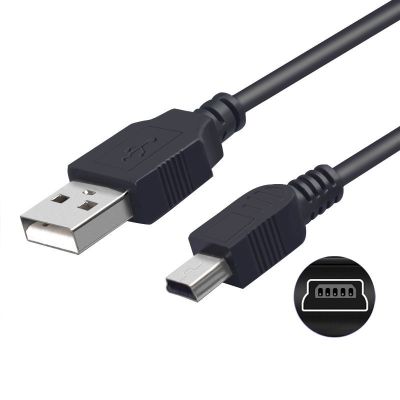 （SPOT EXPRESS） Mini USB เพื่อ USBData ChargerMobileAccessories สำหรับ MP3 MP4ผู้เล่น CarGPS DigitalHDD สายไฟ