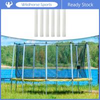 Wildhorse Trampoline แขนโฟม Padding สำหรับอุปกรณ์แทรมโพลีนสำหรับนอกบ้านท่อ