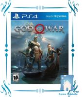 แผ่นเกม God of war Ps4  Zone 3 (แผ่นเกม PS4 มือ 1)