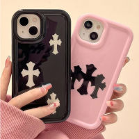 เคสโทรศัพท์ซิลิโคน TPU ใส แบบนิ่ม กันกระแทก สําหรับ IPhone 14 13 11 12 Pro XS Max X XR 7+ 8 Plus