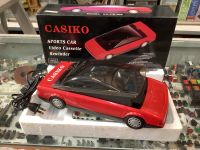 CASIKO Sports Car Video Cassette Rewinder เครื่องกรอเทปวิดีโอคาสเซ็ต โมเดลรถสปอร์ตสุดเท่!!!