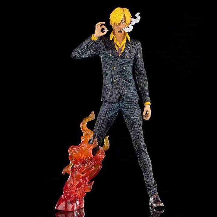 ฟิกเกอร์-sweetjohn-sanji-figure-33-ซม-ของเล่นสําหรับเด็ก