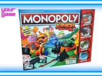 Monopoly Junior : My First Monopoly Game