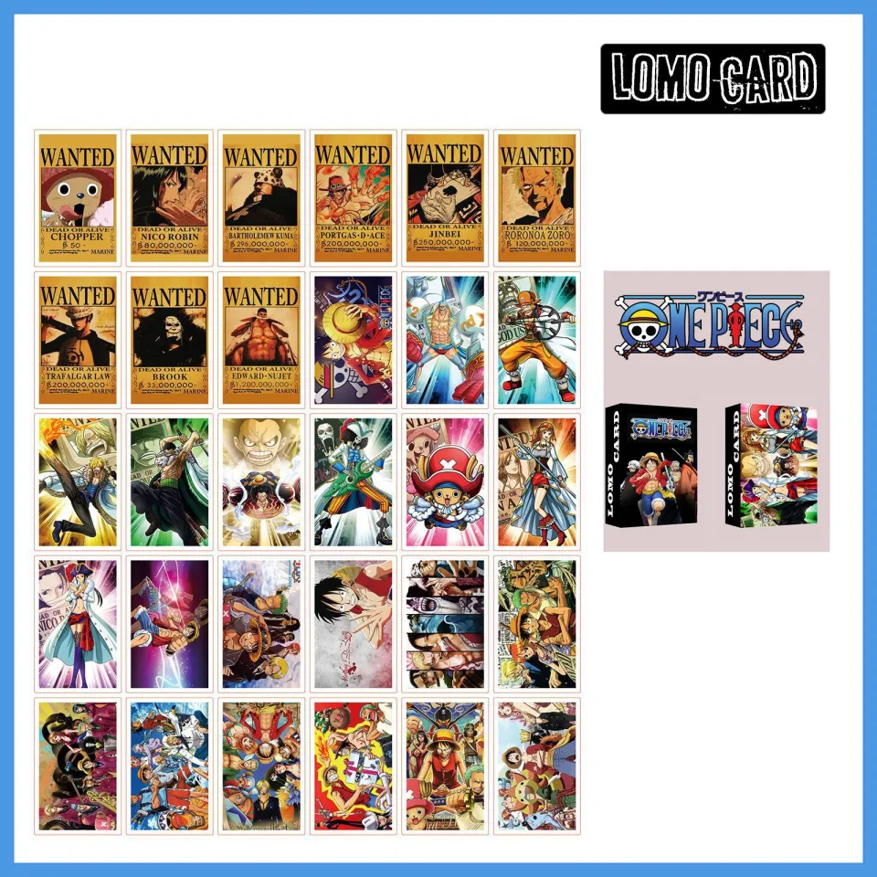 DraggmePartty 30Pcs Anime Genshin Impact Sword Art Online Jujutsu Kaisen  Cardcaptor Sakura Photocard My Hero Academia Lomo Card 