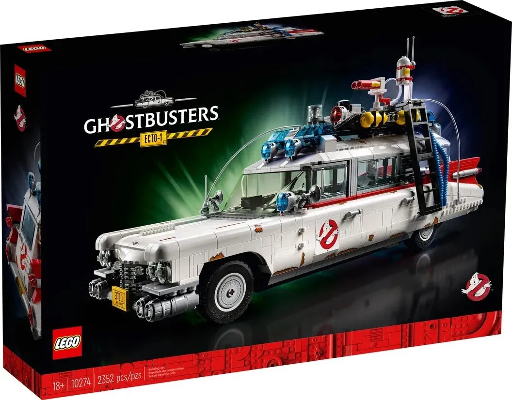 creator ghostbusters