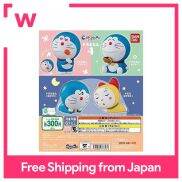Bandai Capchara Doraemon 4 Bộ 4 Loại Combo Đầy Đủ.