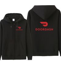 Doordash Hoodies Men Doordash Sweatshirts Hoody Unisex Streetwear Pullover Size XS-4XL