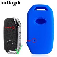 Car Key Case For Kia Sportage Ceed Soul Niro EV Telluride Sorento 4 Cerato Soul 3 Seltos Proceed K5 2019 2020 Cover Key Holder