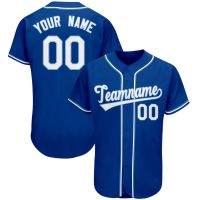 2023 New Custom Baseball Jersey Print Team Name&amp;Number&amp;Logo Hip Hop Streetwear Outdoors Indoors for Men Women and Youth Big Size