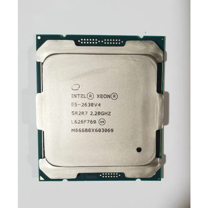 CPU Xeon INTEL E5-2630 v4 | Lazada.co.th