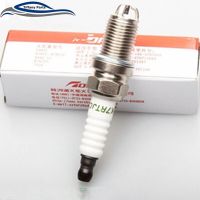 K7RTJC High Quality Spark Plug Ignition Plug For Chery A1 A3 A5 QQ Spark Plugs Wires