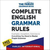 Enjoy Life Complete English Grammar Rules: Examples, Exceptions, Exercises, and Everything You Need to Master Proper Grammar