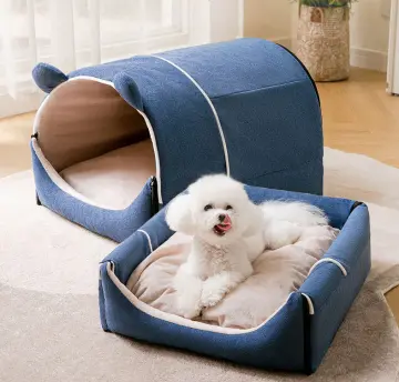 Best best sale dog igloo