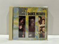 1 CD MUSIC ซีดีเพลงสากล BEST DANCE MUSICI1 Golden Hits Collection (C1C59)