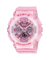 Baby-G BA-130CV-4A l Dance Mode On Series with RIEHATA l ของใหม่แท้100% รับประกัน 1 ปี