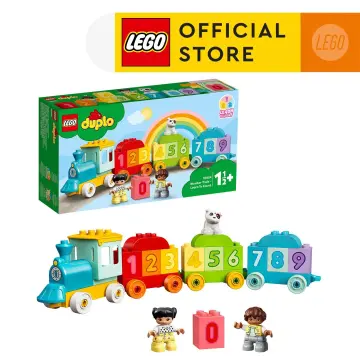 My First Train Set 10507 | DUPLO® | Buy online at the Official LEGO® Shop ES