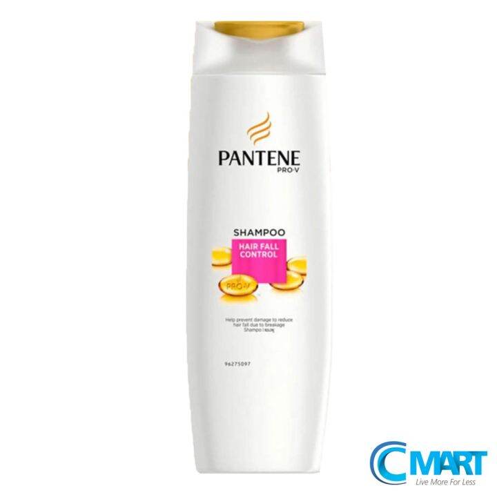 Pantene HairFall Shampoo 340ML Lazada