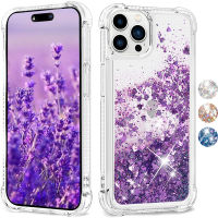 เคส iPhone 15 Pro Max สำหรับกรณีแวววาวเหลวผู้หญิงหญิงสาวเคสสำหรับไอโฟนโทรศัพท์เพชรประกายน่ารักเป็นประกาย15 Plus/ 15/14 Pro Max/ 14 Plus/14/13 Pro Max/ 13/12 Pro Max/ 11 /Se 2022 2020/Xs Max Xr/ 8 7 6S Plus