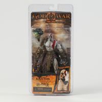 เทพแห่งสงคราม Neca ผีของสปาร์ตา Kratos ตุ๊กตาขยับแขนขาได้คอลเลกชั่นรูปแกะสลักของเล่นโมเดล