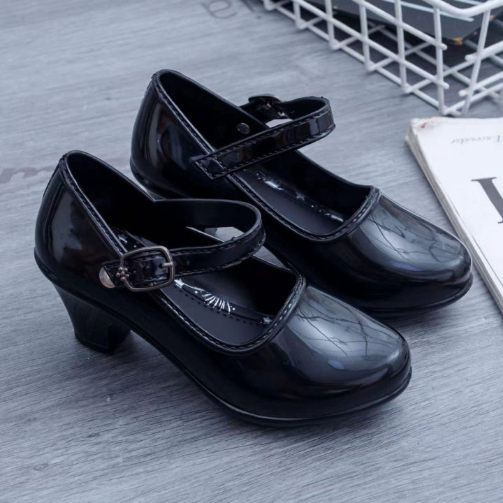 Shop black shoes heels for Sale on Shopee Philippines-iangel.vn