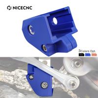 NiceCNC Shock Absorber Link Guard Cover For Husqvarna TE FE TC FC TX FX 125 250 300 350 450 500 501 2014-2022 Linkage Protector