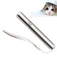 ♘❂✼ Pet Cat Toys LED Laser Pointer light Pen With Bright Animation Mouse Random Color High Quality