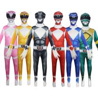 Adult Kids Power Morpher Superhero Samurai Sentai Shinkenger Rangers Cosplay Fantasia Halloween Costume Mask For Men Boy