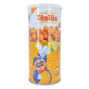 Tan Tan Cheese flavored peanuts can 200g