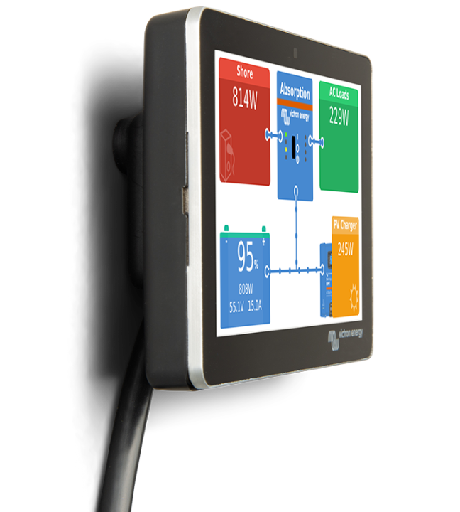 Victron Energy GX Touch 70 Wall Mount Lazada PH