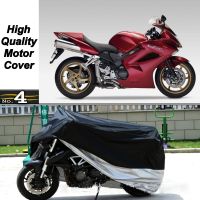 MotorCycle Cover For Honda VFR800 WaterProof UV / Sun / Dust / Rain Protector Cover Made of Polyester Taffeta Covers