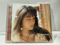 1   CD  MUSIC  ซีดีเพลง     ZARD  forever you      (N1F147)