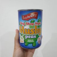 ?สินค้านำเข้า? Batchelors Chip Shop Style Mushy Peas 300g