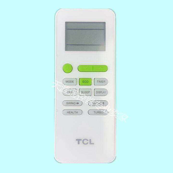 Original new TCL air conditioner remote control GYKQ52 with ECO energy