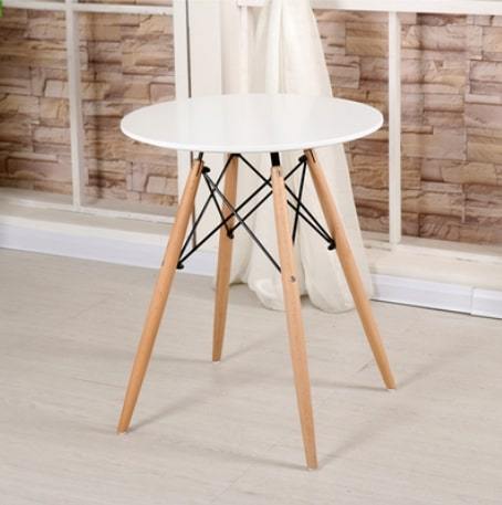 lehome-โต๊ะรับแขกมินิมอลสีขาว-โต๊ะกาแฟ-โต๊ะห้องนั่งเล่น-โต๊ะกลาง-ผลิตจากไม้คุณภาพดี-ขาโต๊ะทำจากไม้จริง-หน้าท๊อปไม้เคลือบpvc-fu-01-00114