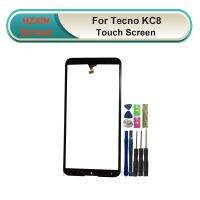 สำหรับ Kc8 Tecno หน้าจอสัมผัสไม่มีแทนที่ด้วยเครื่องมือวุฒิสมาชิกดิจิไทเซอร์จอแสดงผล Lcd