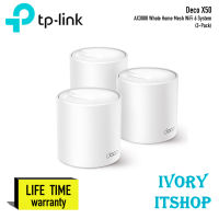 TP-Link Deco X50 (3P) AX3000 whole Home Mesh WiFi 6 System Deco X50 (3p)/ivoryitshop