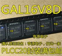 Gal16v8d-15lj Gal16v8d Plcc-20