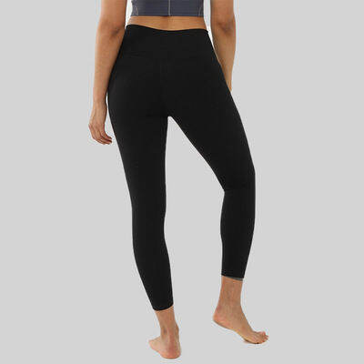 2021NWT Women Tight Sports Capri Sexy Yoga Tummy Control Legggings 4 Way Stretch Fabric Non See Through Quality Free Shipping