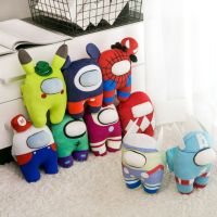 New 20CM Cartoon Plush Toys Dolls Children Cute Stuffed Pillow Dolls Game Figure Stuffed Toy For Kids Gifts Home Decoration