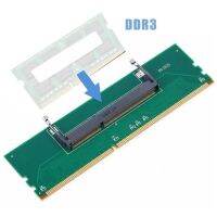 อะแดปเตอร์เชื่อมต่อหน่วยความจำ RAM DDR3ที่ขายดีที่สุดสำหรับแล็ปท็อปของ SO-DIMM สำหรับแล็ปท็อป DDR3หน่วยความจำสำหรับเดสก์ท็อปเพื่อ DIMM RAM เดสก์ท็อปกับอะแดปเตอร์ภายใน A4Z1