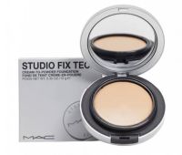 MAC STUDIO FIX TECH CREAM-TO-POWDER FOUNDATION 10g.ของแท้?%  Exp.2025