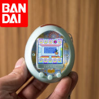 Tamagotchi Bandai Original Electronic Machine Menglong Color Screen Poke Ball Electronic Egg Game Children Birthday Gift