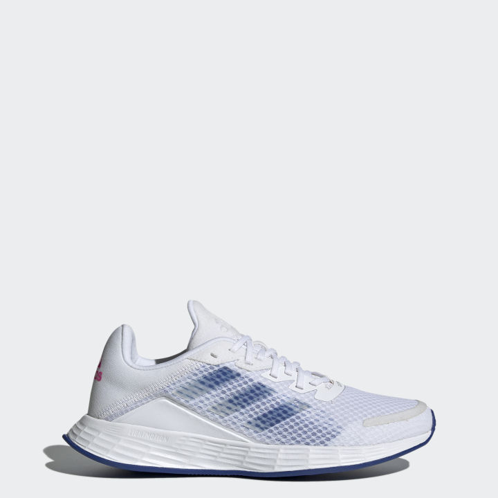 Giày chạy Adidas Duramo SL Nữ trắng FY6710