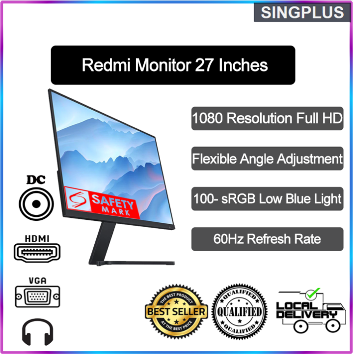 realme monitor 27 inch