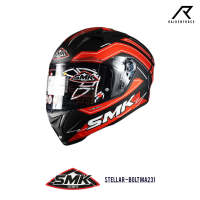 หมวกกันน็อค SMK HELMET STELLAR BOLT MA231