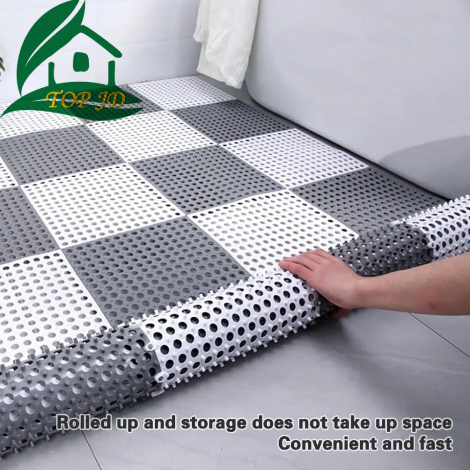 30x30cm small 1pcs Bathroom Waterproof Mat