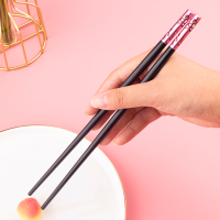 DIANA Healthy Reusable Japanese Anti-Slip Tableware Dinnerware Tableware Sushi Chopsticks Kitchen Supplies Chopsticks