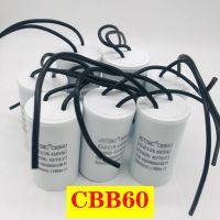 450V CBB60มอเตอร์ตัวเก็บประจุ3UF4UF5UF 6UF 8UF 10UF 12UF 15UF 16UF 18UF 20UF น้ำเครื่อง Capacitor เครื่องเป่า