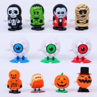 A Zombie Ghost Pumpkin Halloween Christmas Toy With Eyes And Jumping Teeth Toys 1 Order