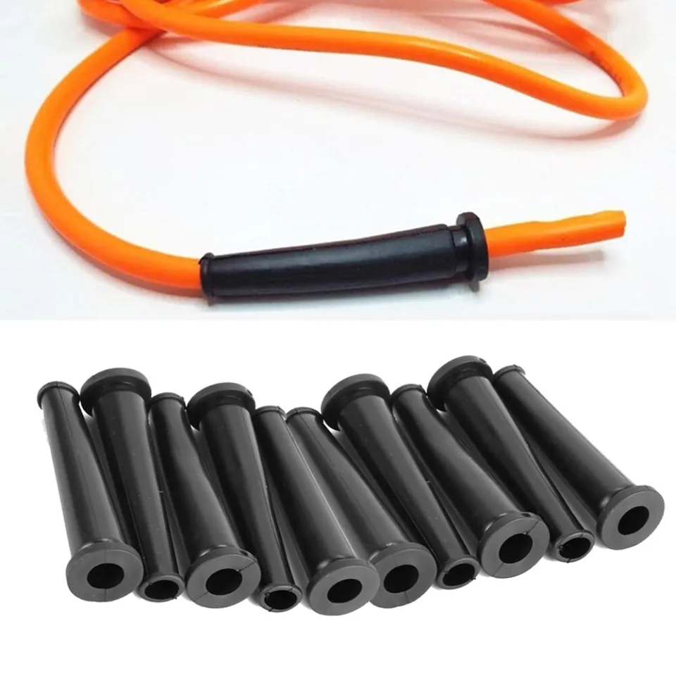 Rubber Cable Protector Grinder, Rubber Electric Drill Cable